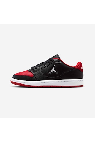 Nike Jordan Jumpman Court Connect Low Günlük Spor Ayakkabı Iq6016-003 Siyah