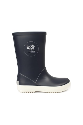 İgor W10107 Splash Nautico Unisex Çocuk Su Geçirmez Yağmur Kar Lacivert