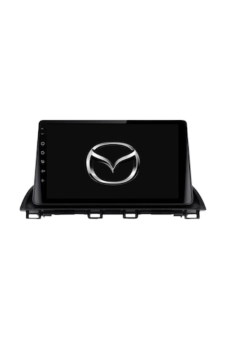 Mazda Axela Android Multimedya Sistemi 4-64 Clarion Gl-500 2013-2017 9"
