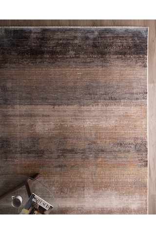 Madame Coco Gilbert Halı - Bej/gri - 200x300 Cm 8684427190944 Çok Renkli