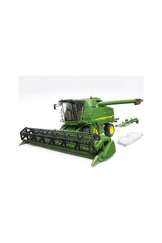 Bruder John Deere T670i Oyuncak Biçerdöver