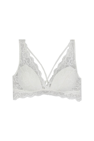 Magic Form 1470 Dantel Bralette Sütyen - Ekru Ekru