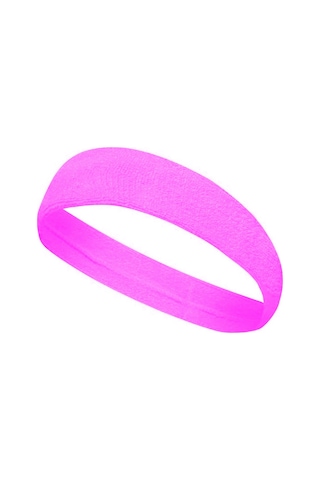 Headband Havlu Kafa Alın Ter Bandı