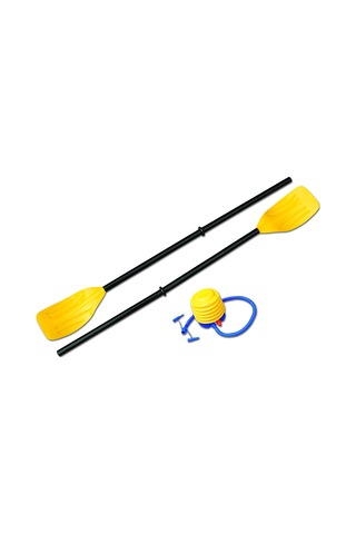 Bestway Şişme Bot kürek pompa 2 Kişilik -61062