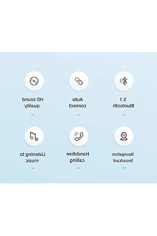 Bluetooth Araç Alıcısı, Aux İle Bağlantı