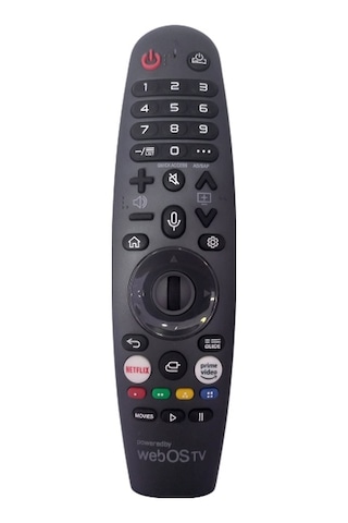 Tüm Lcd Tv Vebos Kumanda Ses Komut-air Mouse Özelliği Yok