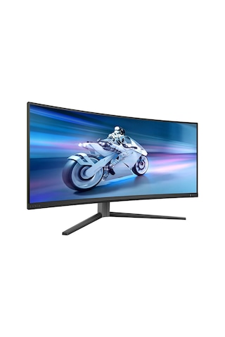 Philips Evnia 34M2C6500/00 34" 0.03 Ms 175 Hz Adaptive Sync Wqhd Qd Oled Curved Gaming Monitör