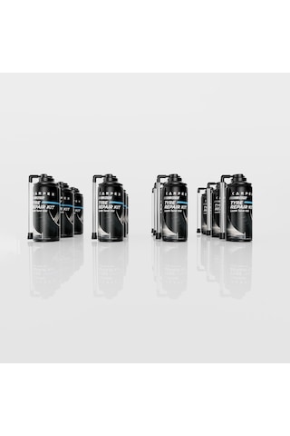 Carpex Oto Lastik Tamir Kiti 300 Ml 12'li