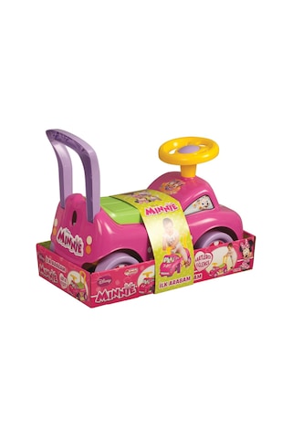 Oyuncak Minnie Mouse İlk Arabam