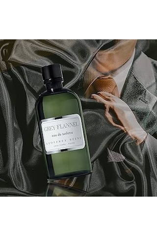 Geoffrey Beene Grey Flannel Erkek Parfümü Edt 120 Ml Erkek Parfüm Diğer