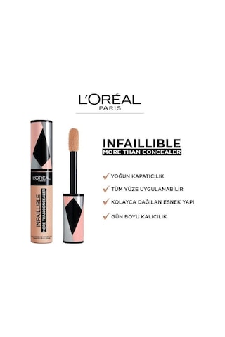 C Vitamin Serum Niasinamid + Salisilik Asit + Maybelline Maskara + Loreal Concealer pktksgns-8929