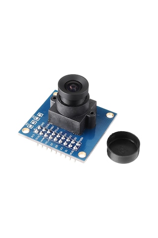 Ov7670 Arduino Kamera Modülü