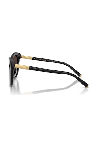 Dolce Gabbana Dg4518 501/8g 52 Kadın Güneş Gözlüğü Siyah