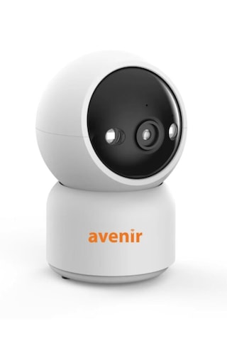 Av-s214 Bebek Bakıcı Kamerası 3mp Çift Yönlü Ses Hareket Algılama