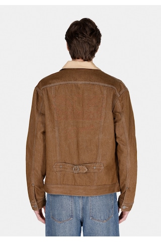 Colin's Colins Regular Fit Erkek Kahverengi Ceket Cl1072244 Cl1072244 Q1.v1 Dn43953 Denim