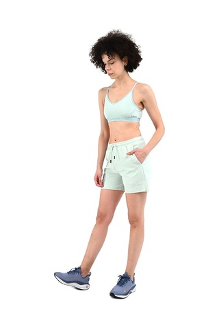 Sportive Spt Kadın Yeşil Günlük Stil Şort 24yktl15d23-ysl 1605171 Yeşil
