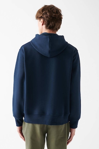 Mavi 065809-29743-22k Kapüşonlu Gece Lacivert Erkek Sweatshirt 065809-29743-R0551 Lacivert