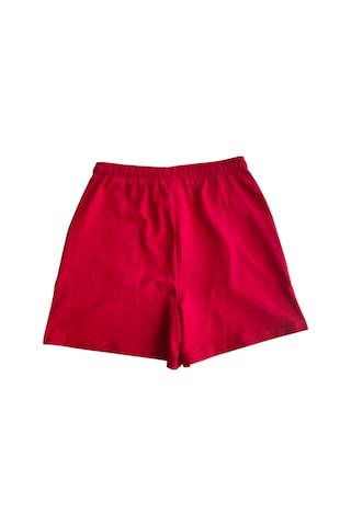 United Colors Of Benetton Kız Çocuk Şort Bnt-g282-r Kırmızı