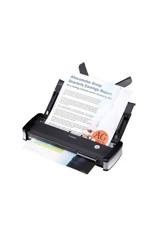 Canon İmageformula P-215 Iı Mobil Döküman Tarayıcı