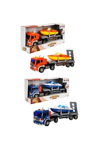 1/16 Transporter Taşıyıcı Bot Ses/ışık Fr 2a