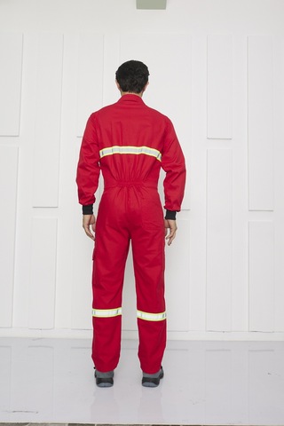 Alc 16/12 Tulum Kırmızı Mevsimlik