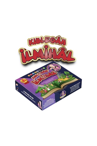Kıblegah İlmihal Oyunu