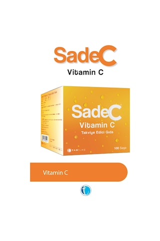 Sadec Vitamin C 1000mg 100 Şase