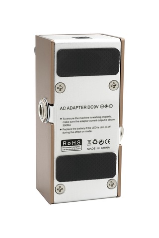 Xindoker Irın Ef-08 Dijital Gecikme Coffee Gitar Tek Blok Efekt Cihazı - Digital Delay