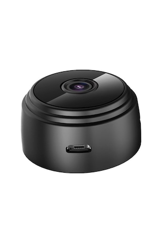 Flybuy Padalink Mini Kablosuz Güvenlik Kamera, Hd Gece Görüş, Hareket Algılama, Akıllı Telefon Bağlantısı