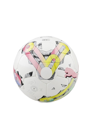 Puma Orbita 5 Hs Futbol Topu 8378601 Renkli Çok Renkli