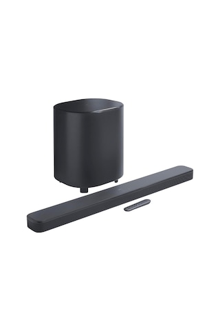Bar 500 M2, 10 İnç Subwoofer, Dolby Atmos, Hdmı Earc, Wi-f/bluetooth, 4k Desteği, Purevoice 2.0 Ve Multibeam 3.0 İle 5
