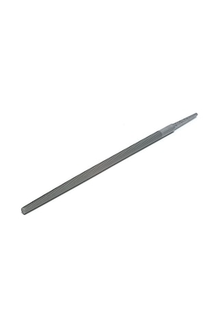 Eğe Yuvarlak 10" 250mm Kalın Diş Sapsız 1 Adet