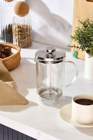 Karaca Pia Raum French Press 600 Ml Şeffaf