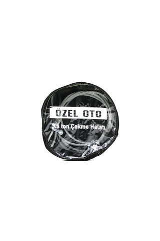 Çelik Oto Çekme Halatı 3.5 Ton 5639