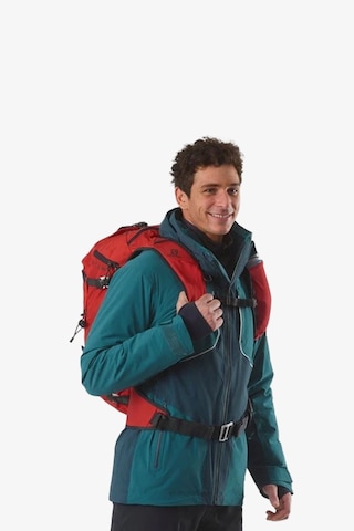 Salomon Mtn 30 Unisex Kırmızı Sırt Çantası Lc1927600-27821 Kırmızı