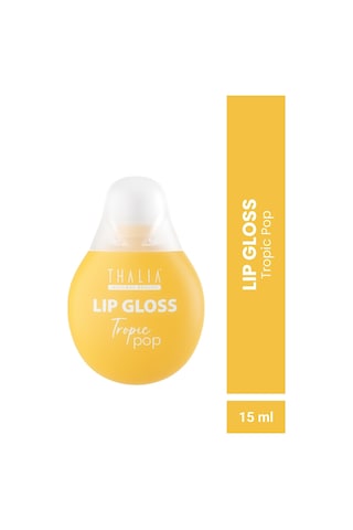 Thalıa Lıp Gloss Tropıc Pop 15 Ml