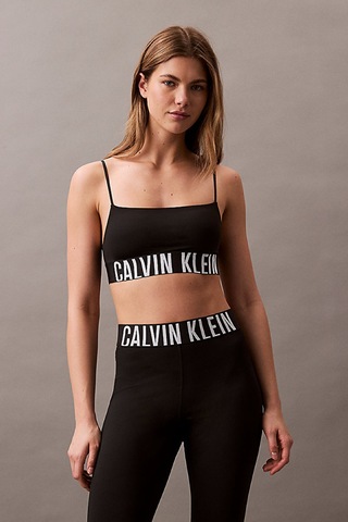 Calvin Klein Kadın Pantolon-lvgws5l616 Siyah