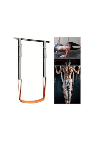 Valkyrie Pull Up Barfiks Çekme Yardımcısı Evrensel Uyumlu 40kg Ağırlık Düşürücü Ayarlanabilir Kolay Kurulum Kullanım