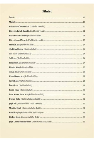Reşehat Tercümesi Allah Dostlarından Mankıbeler / Mevlana Al...