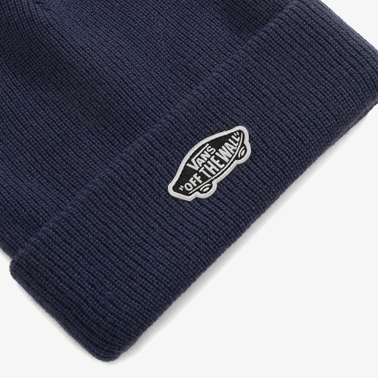 Vans Vans Classic Cuff Beanie Çocuk Siyah Bere Vn000q1femt1 Siyah