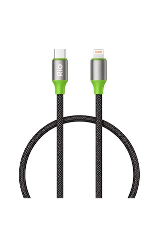 Flayse C608 Type-c To Lightning 1m Kablo 27w Pd Hızlı Şarj Ve Data Transferi