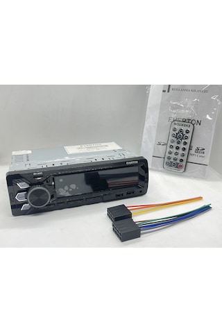 Everton Rt-3022 Çift Usb Usb-Sd-Fm-Aux Bluetooth Oto Teyp 4X60W