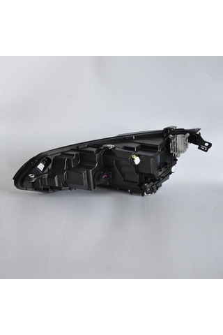 Autogp Vw Golf 8 Ön Far Lambası Takımı Full Ledli Krom 2020+