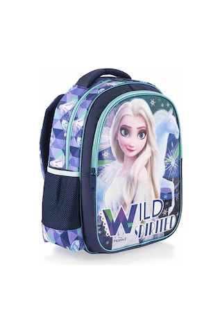 Frocx Frozen Ilkokul Çantası Loft Wild Spirited Ilkokul Sırt Çantası Çok Renkli