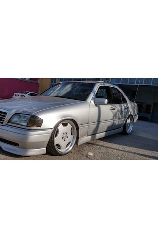 Mercedes E200 Marşpiyel Takımı - (sağ-sol Takım)