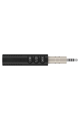 Pdateknoloji 3.5mm Aux To Jack Bluetooth Araç Kiti Düz Girişli