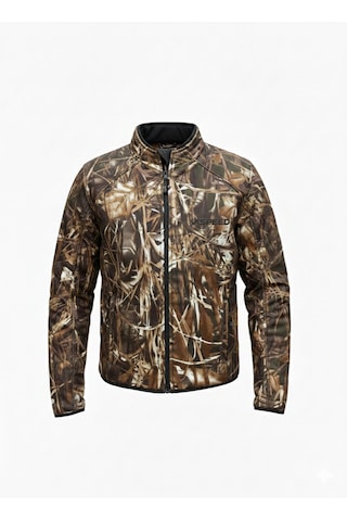 Xspeed Hunter Rüzgar Geçirmez Suya Dayanıklı Softshell Mont
