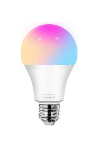 Akıllı Rgb Led Lamba Ampul 9w 50hz 800 Lümen Diğer