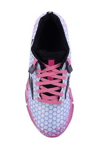 Magic Locks Akıllı Bağcık Yuvarlak- Kırmızı