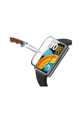 Huawei Band 11 Pro Full Ekran Nano Saat Koruyucu